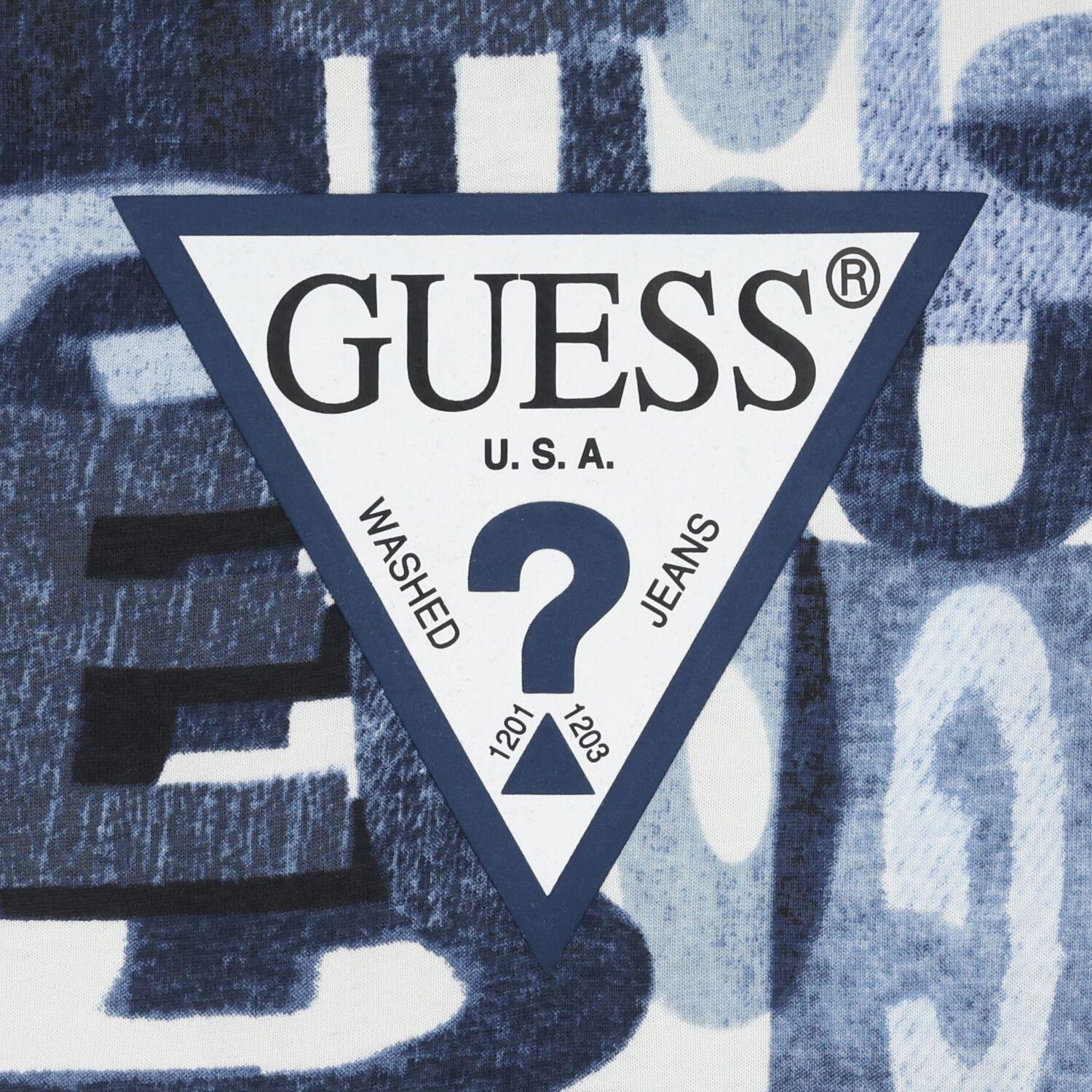 I5BG17I3Z14/PB77 GUESS