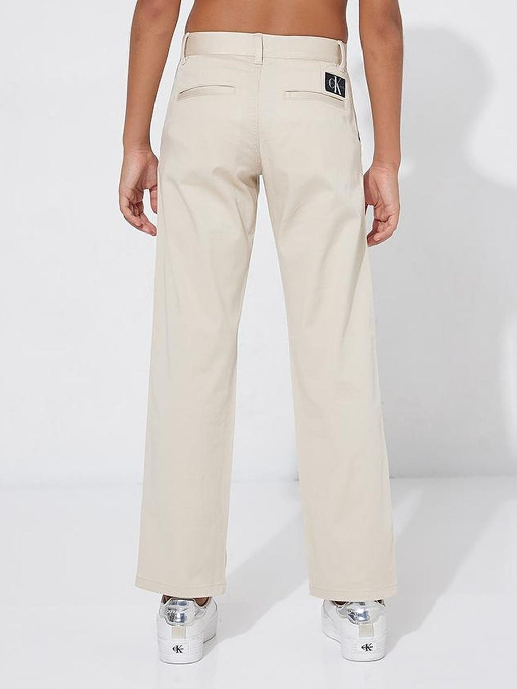 CEREMONY TWILL CHINO PANTS 