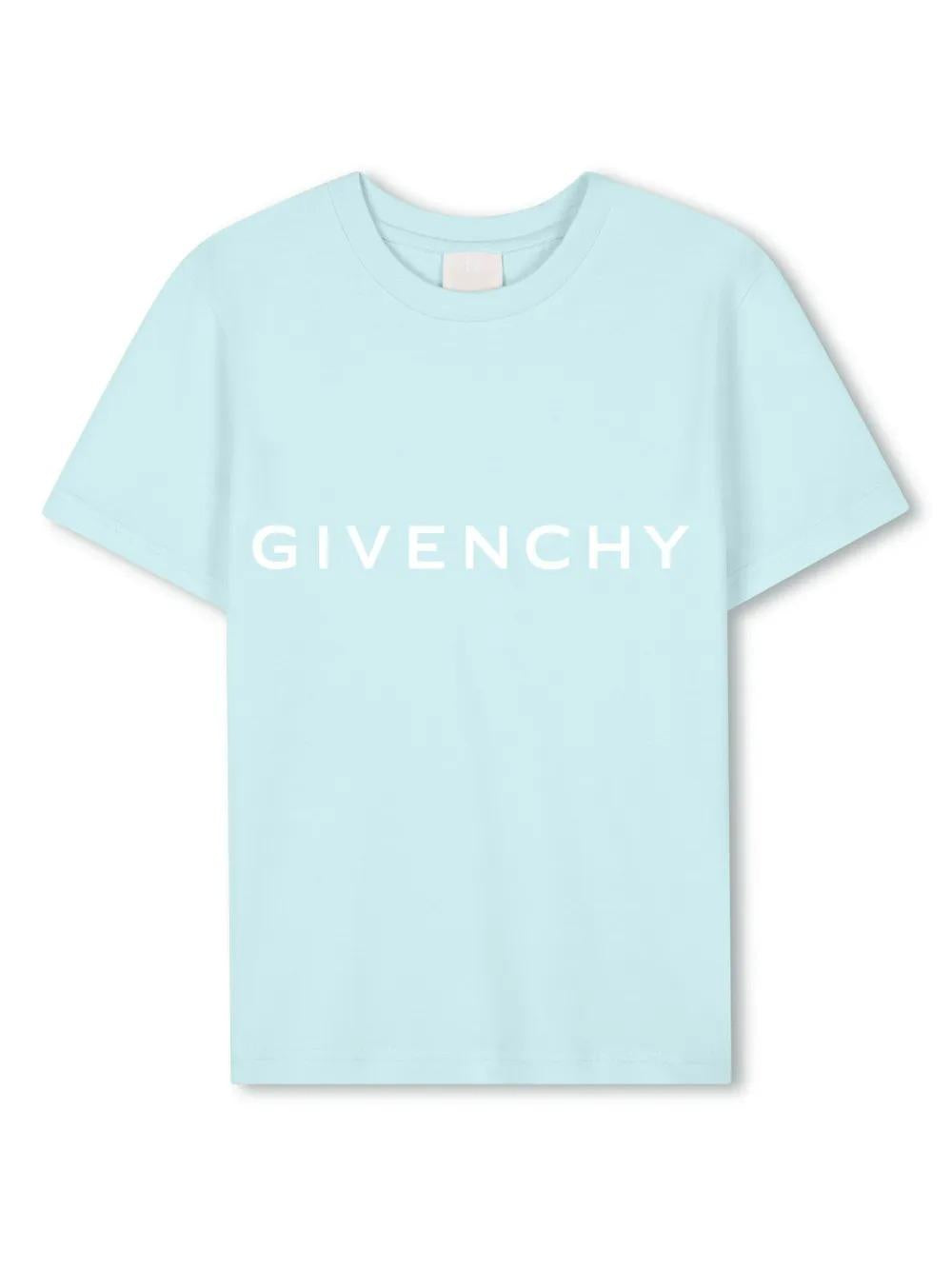 T SHIRT H30718/ACQUA GIVENCHY