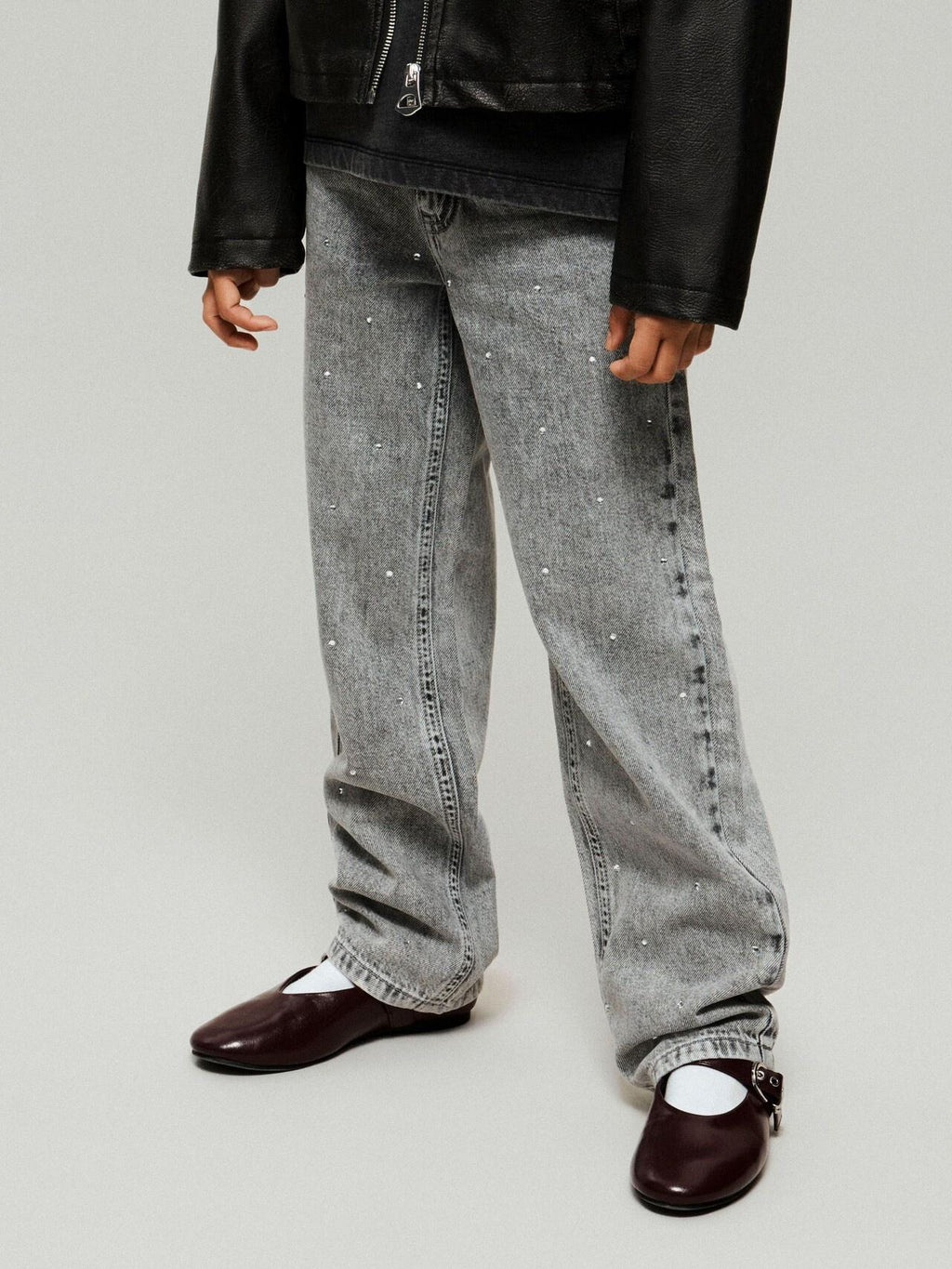 13218358/Light Grey Denim NAME.IT