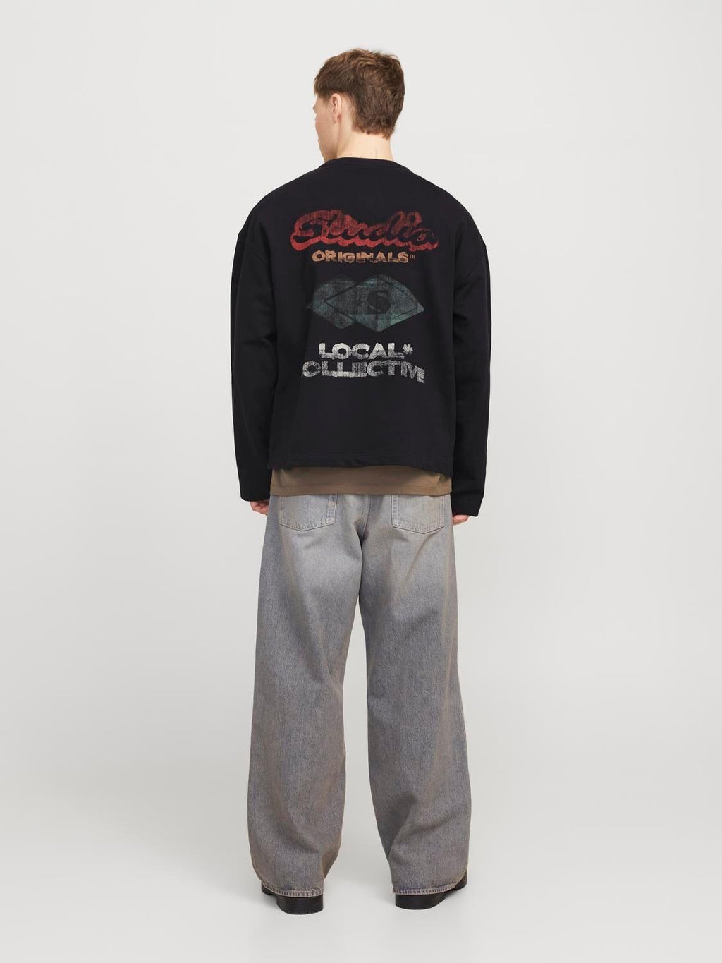 12274538/Black JACK AND JONES