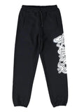 PANTALONE BIMBO IN FELPA 