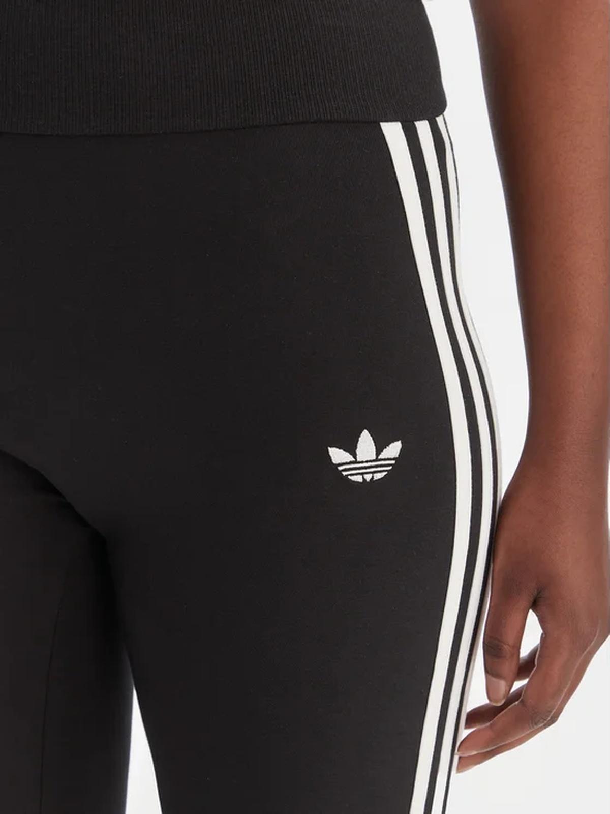 3S LEGGINGS         BLACK/WHITE 