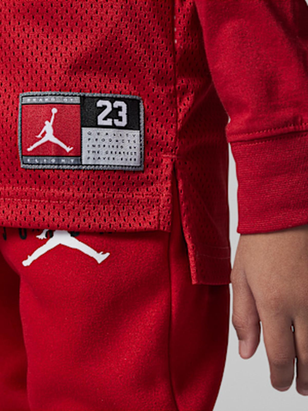 JDN JORDAN 23 JERSEY 