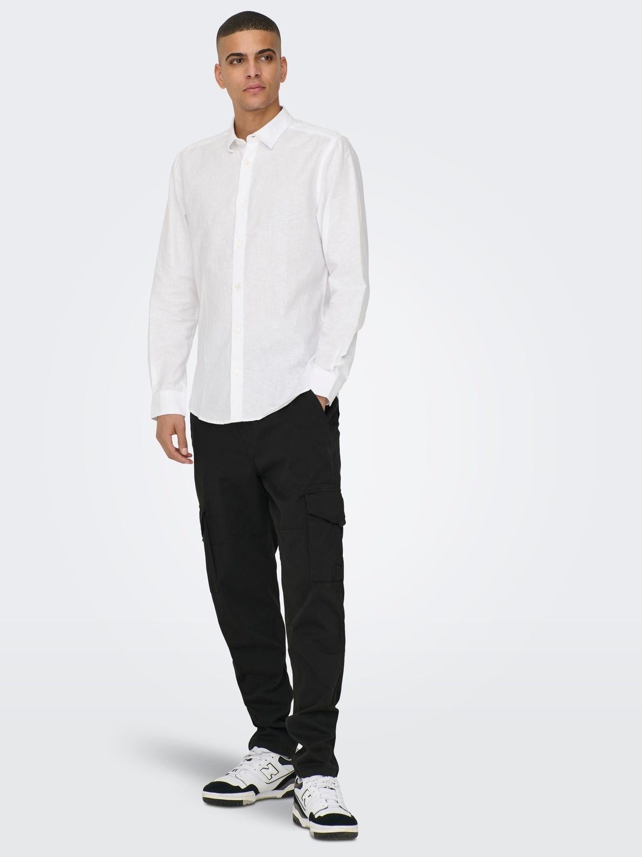 22012321/White ONLY&SONS