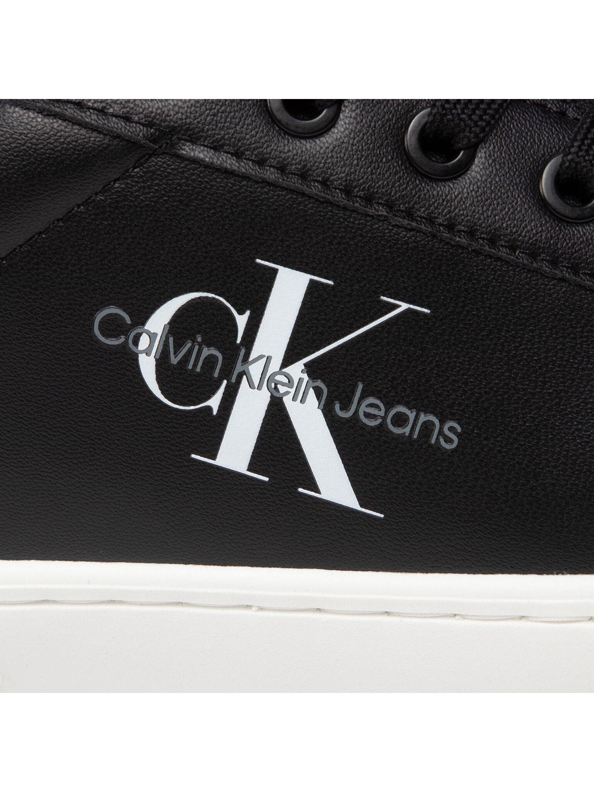 CLASSICCUPLOWLACEUP YM0YM00491/BDS CALVIN KLEIN JEANS