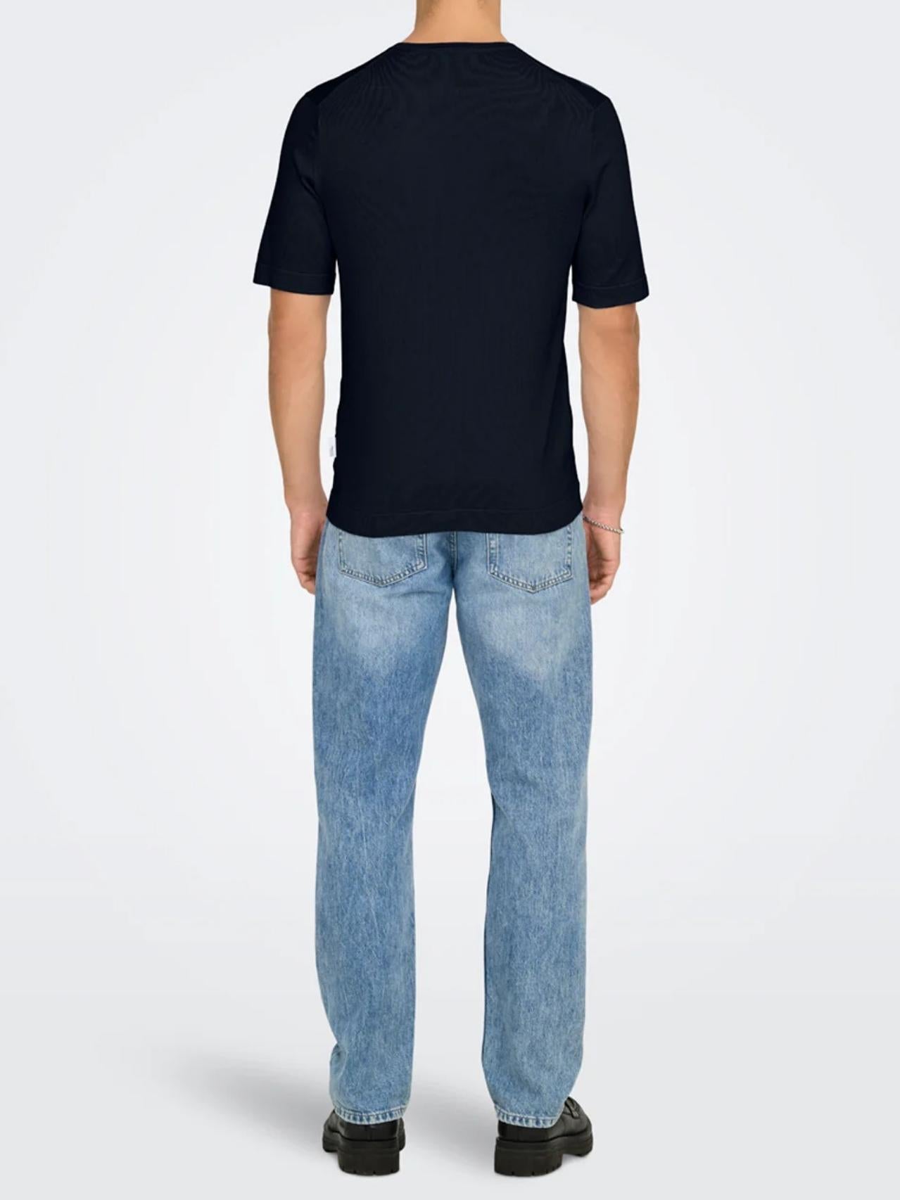 22022928/Dark Navy ONLY&SONS