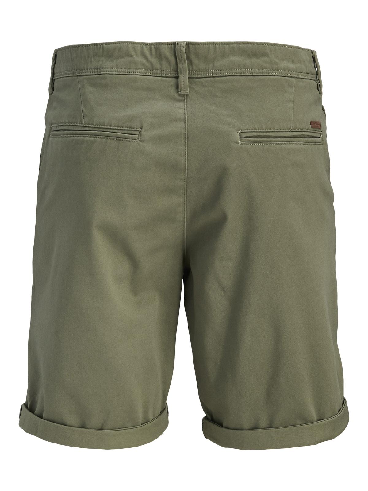 JPSTBOWIE SHORTS SOLID REG SN 