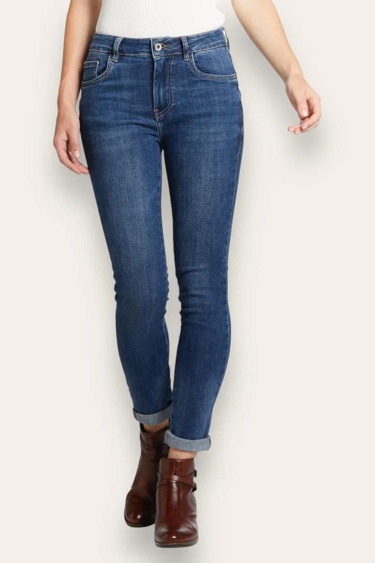 TD-14273/Blue Jeans LOVEme