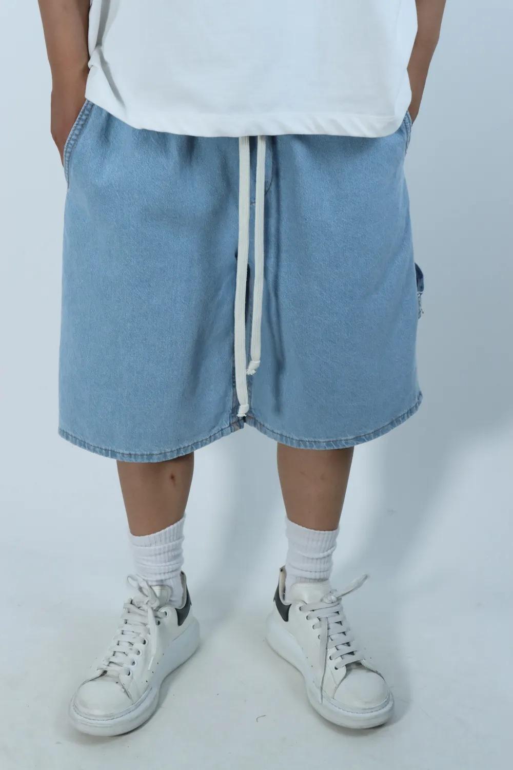BERMUDA BAY125-LV04/JEANS PRIMID