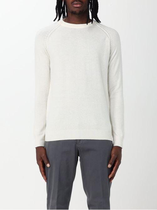 MAGLIA GIRO WOOLMERE M223P202WOOLMERE/OFF WHITE 206 LIU JO