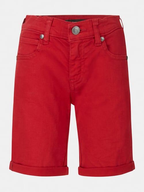 STRETCH BULL DENIM SHORTS_CORE 