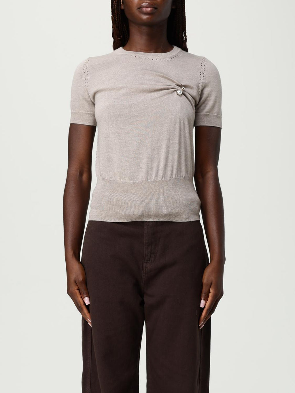 MAGLIA CHIUSA M/C 