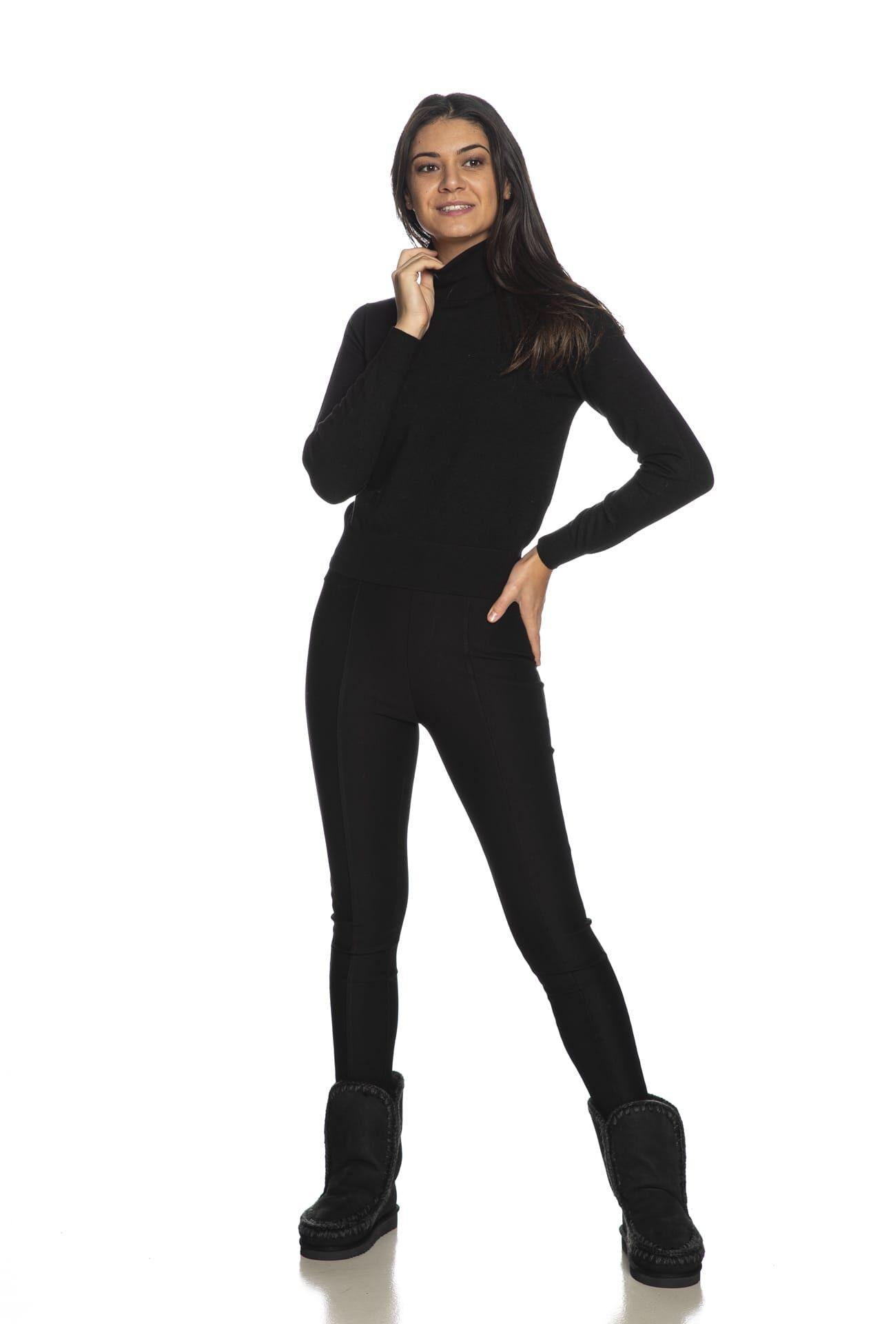 DOLCEVITA F12 VISCOSA MANO CALDA MW20034/NERO MARKUP