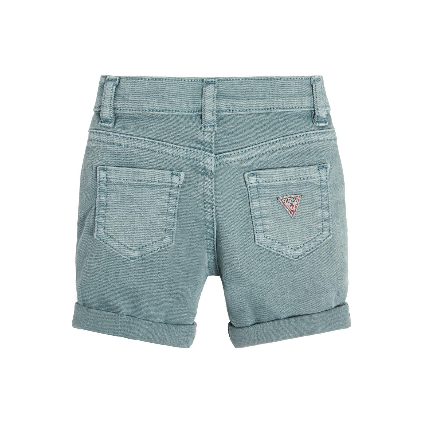 STRETCH BULL DENIM SHORTS_CORE 