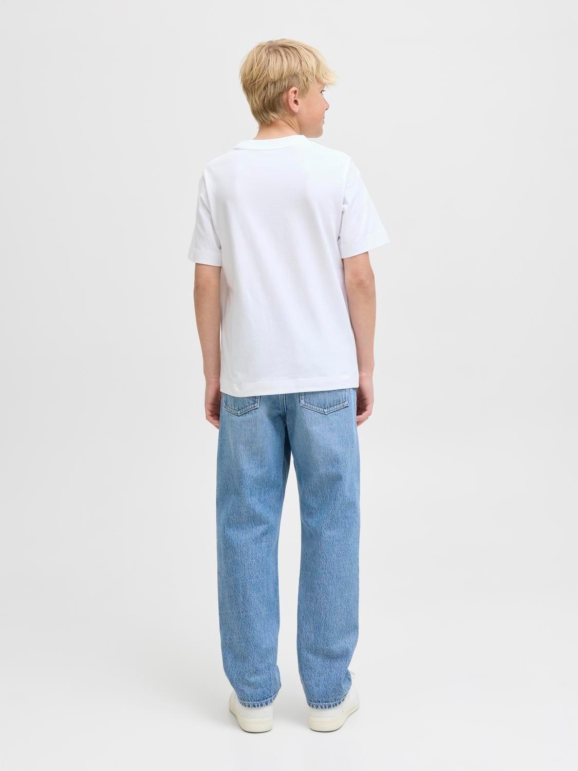 12284052/Bright White JACK JONES KIDS