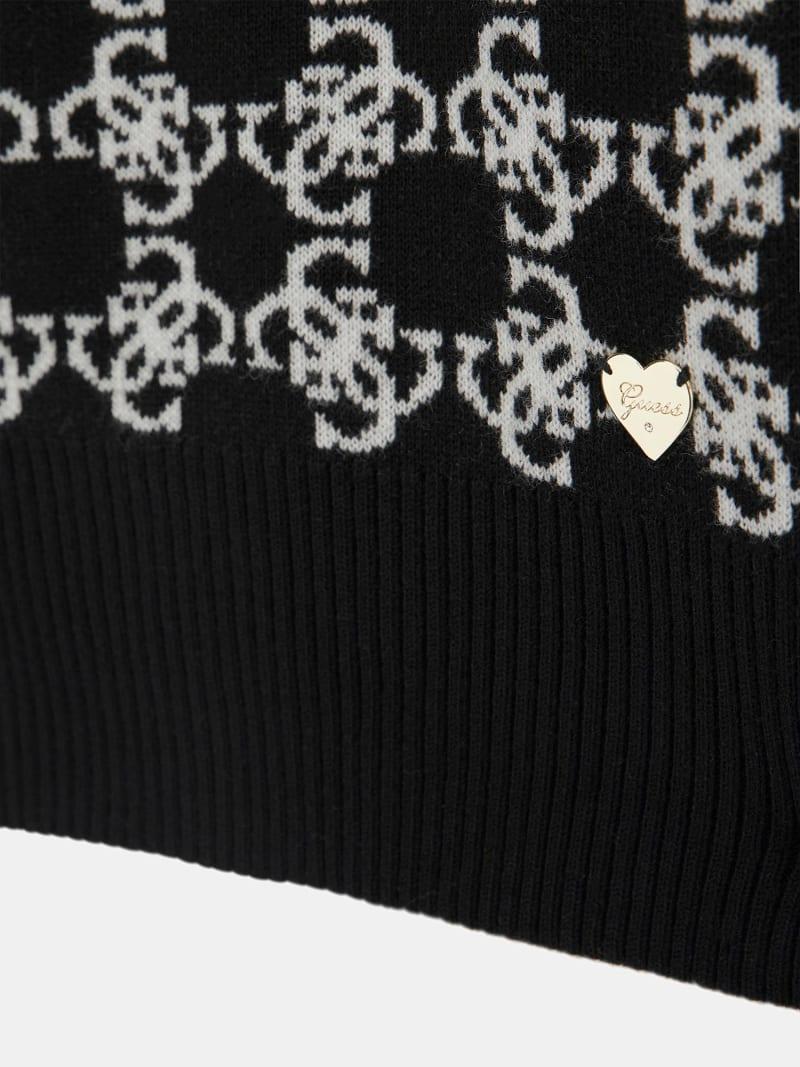 LS SWEATER J4BR04Z3K10/FJ5D GUESS