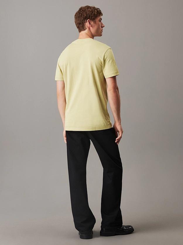 MONOLOGO TEE J30J325649/LHE CALVIN KLEIN JEANS