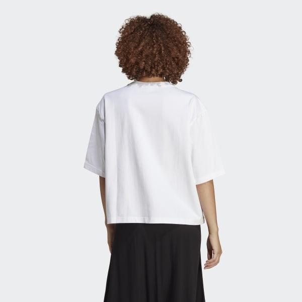 TREF INFILL TEE IC5144/ND ADIDAS ORIGINALS