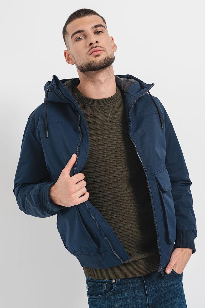 12263838/Navy Blazer JACK AND JONES