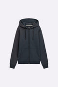 GAS SWEN HOOD ZIP BRAND.