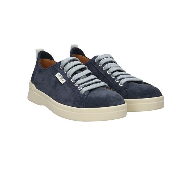 DUKE 06 - SNEAKER COW SUEDE 7B4019PX002/09361 LIU JO