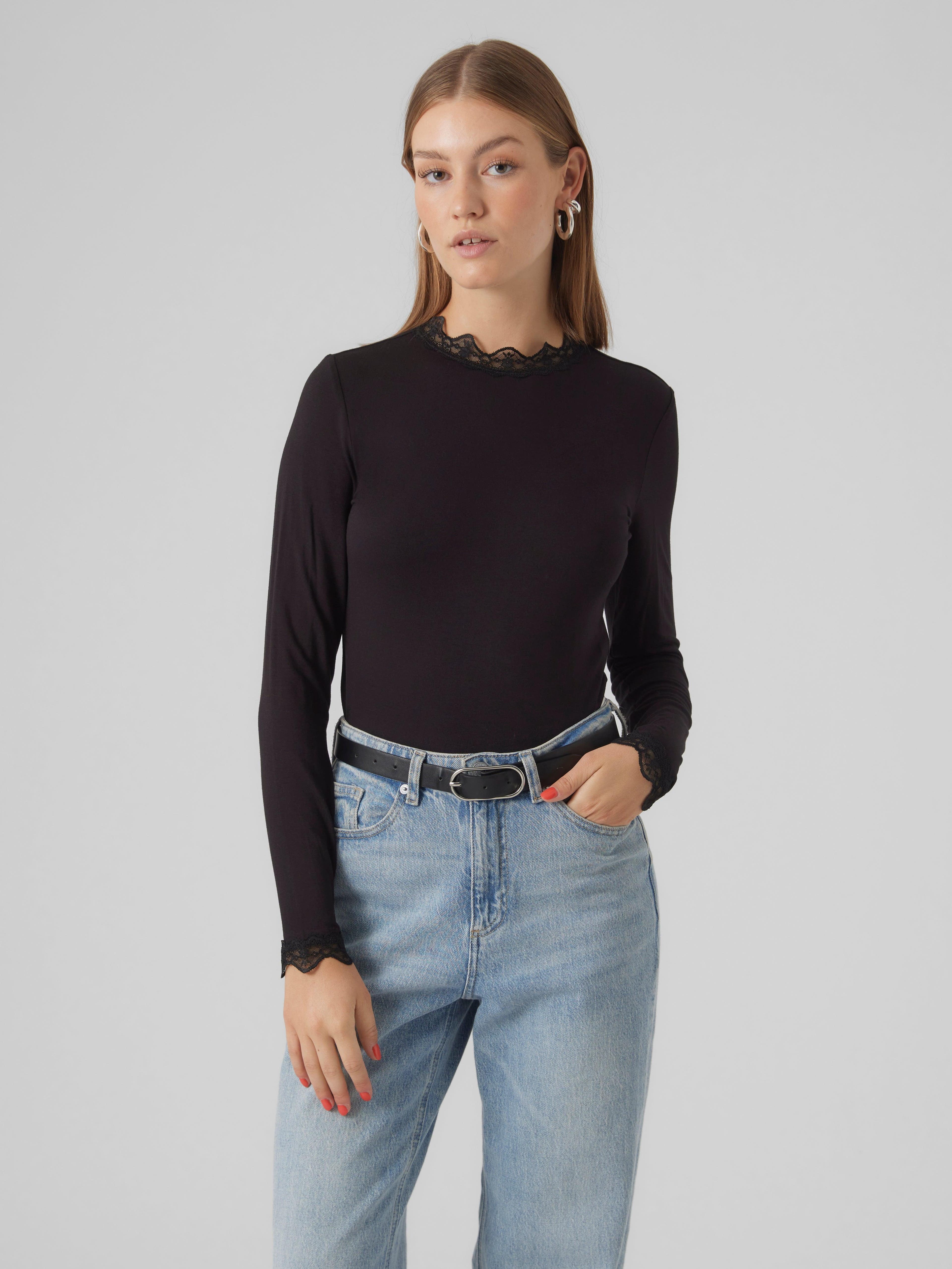 10295141/Black VERO MODA