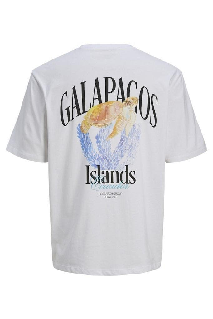 12269986/Bright White JACK AND JONES