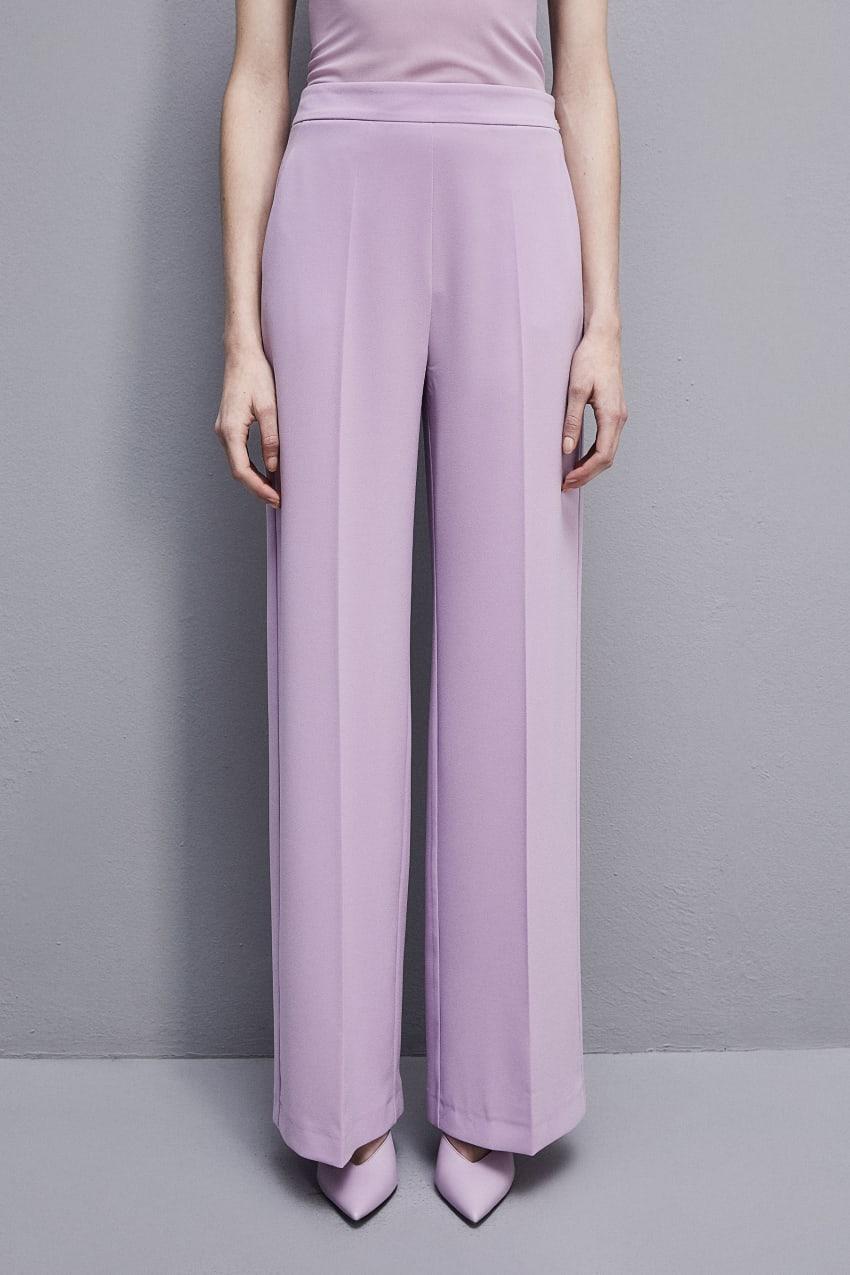 PANTALONI/TROUSERS 2P1603 A049/M495 PATRIZIA PEPE