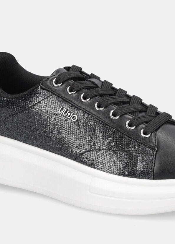 BABOL 01 - SNEAKER BF5059EX300/01039 LIU JO