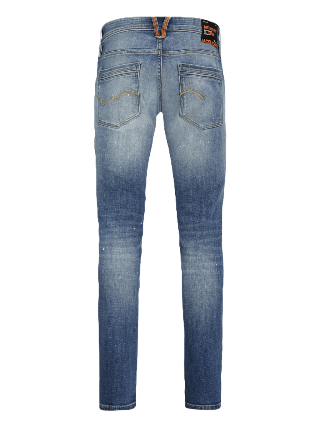 12261890/Blue Denim JACK AND JONES