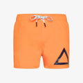 SUN68 SWIM PANT SOLID BIG LOGO