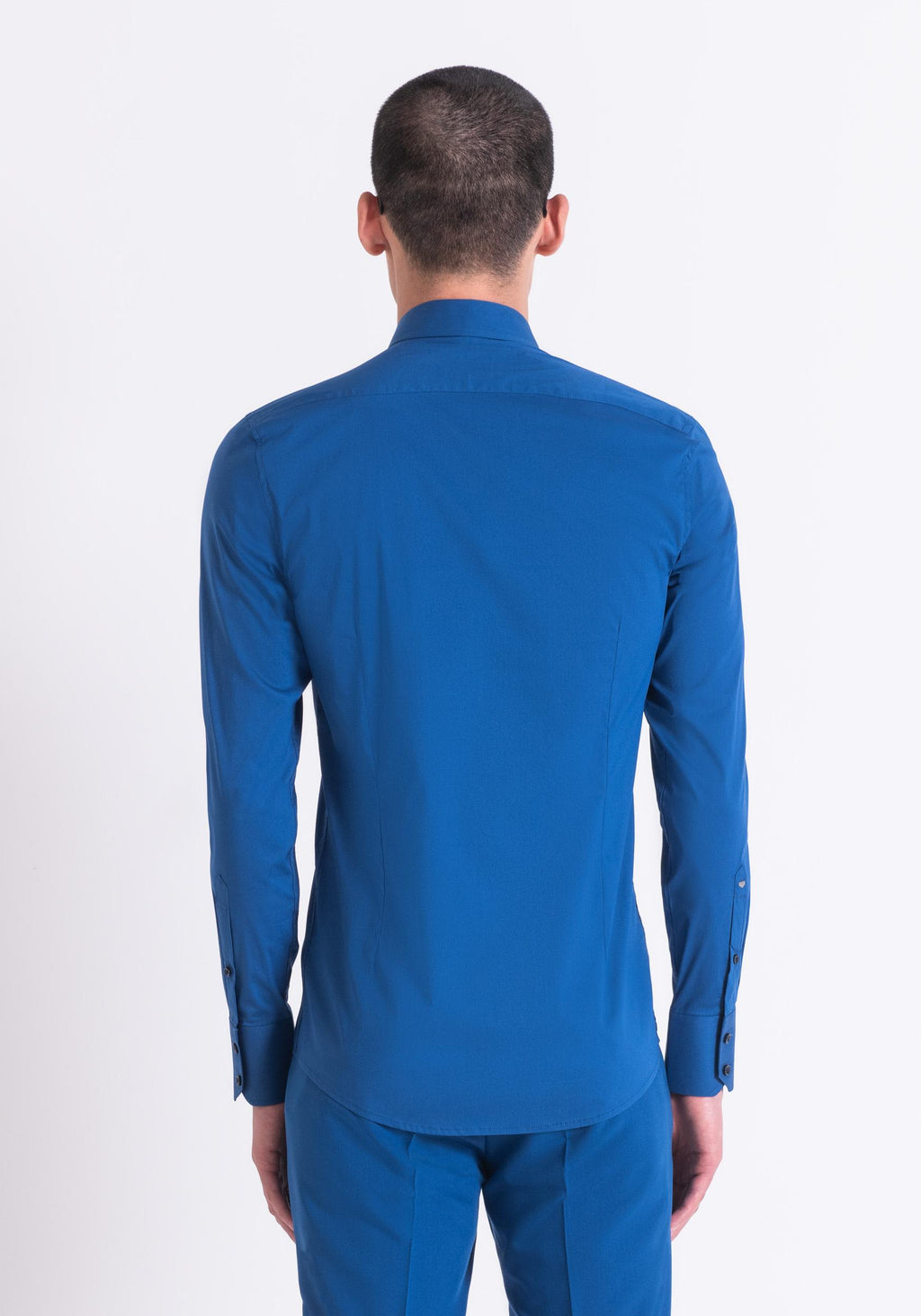 CAMICIA MILANO SUPER SLIM FIT 