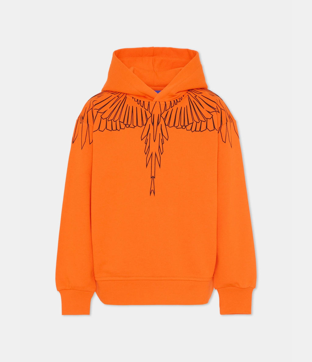 HOODIE BOY F5CMJBHS072/030 MARCELO BURLON COUNTY OF MILAN