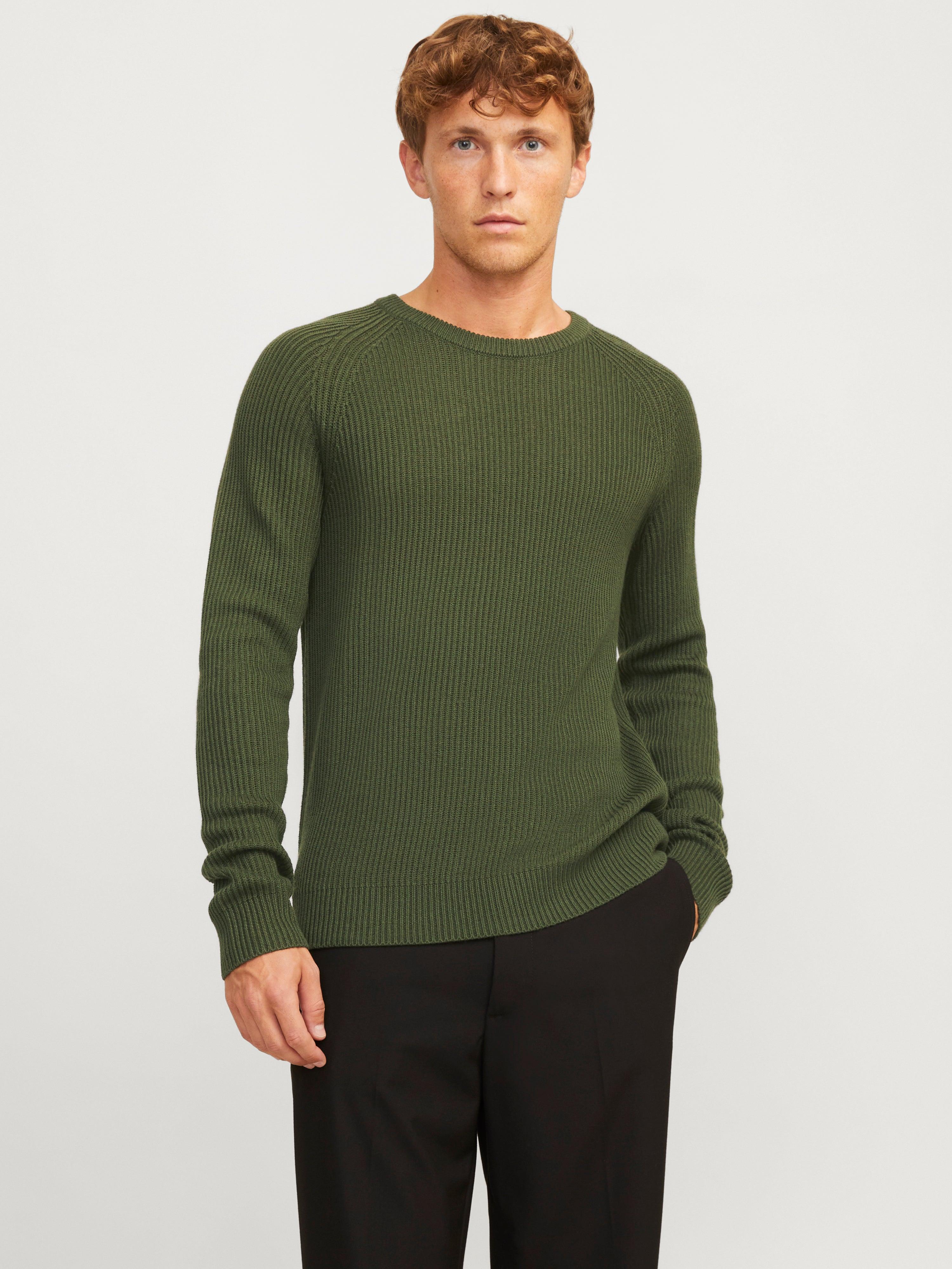 12258471/Kombu Green JACK AND JONES