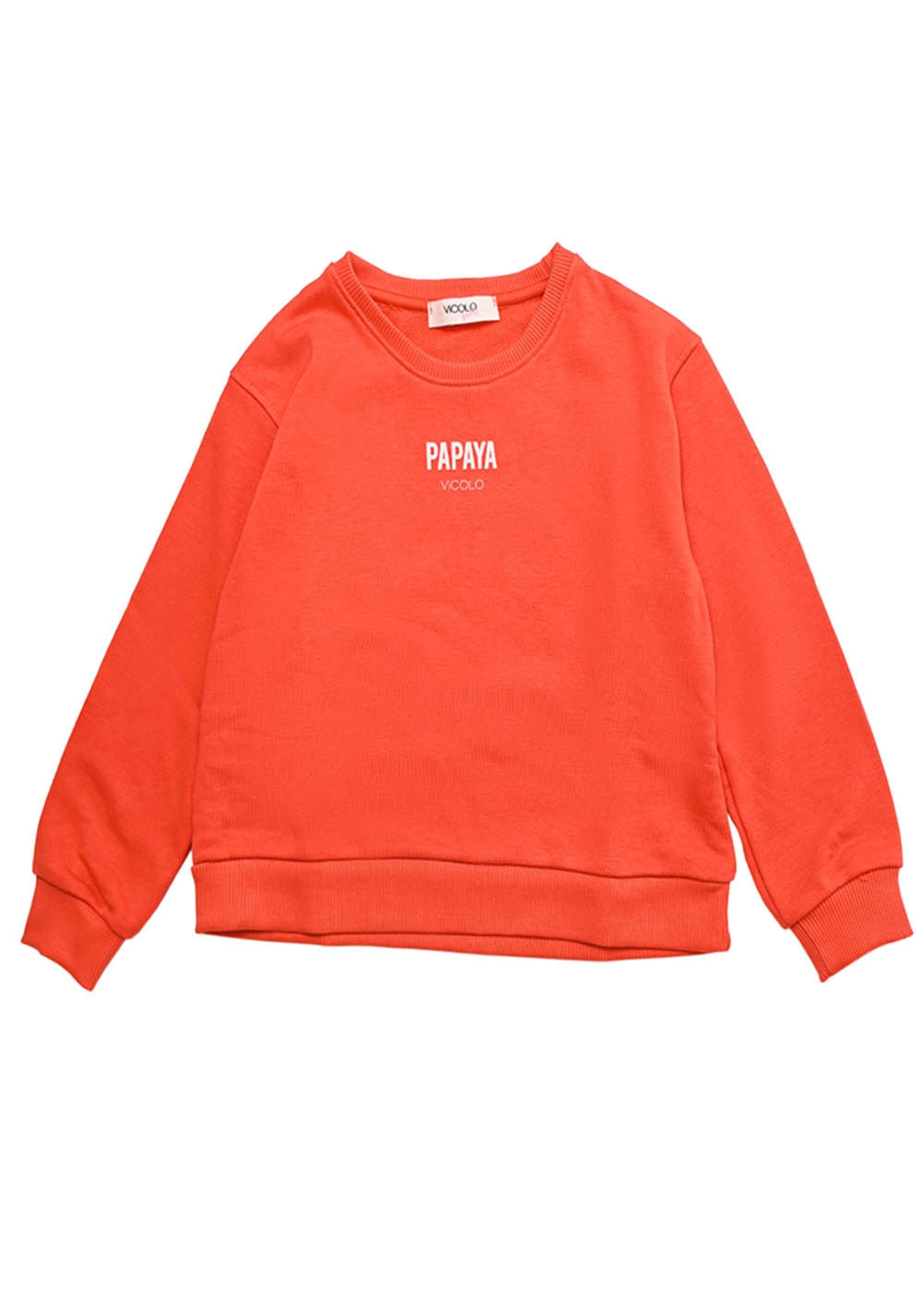 SWEATSHIRT 