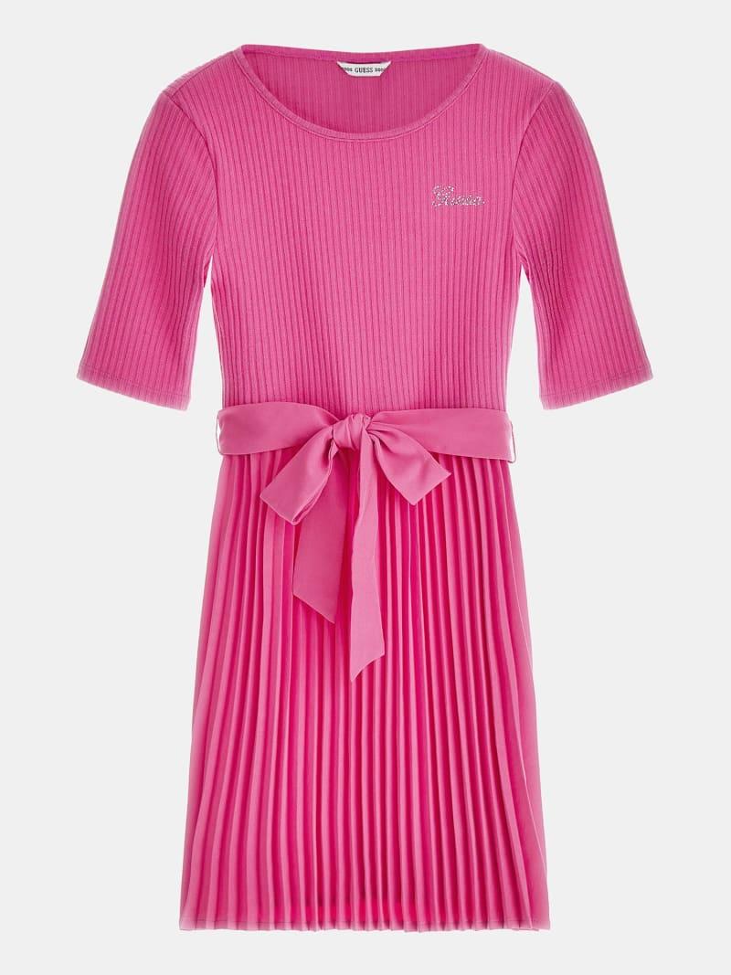 SL ERYNN PLEATED DRESS_MINI ME 
