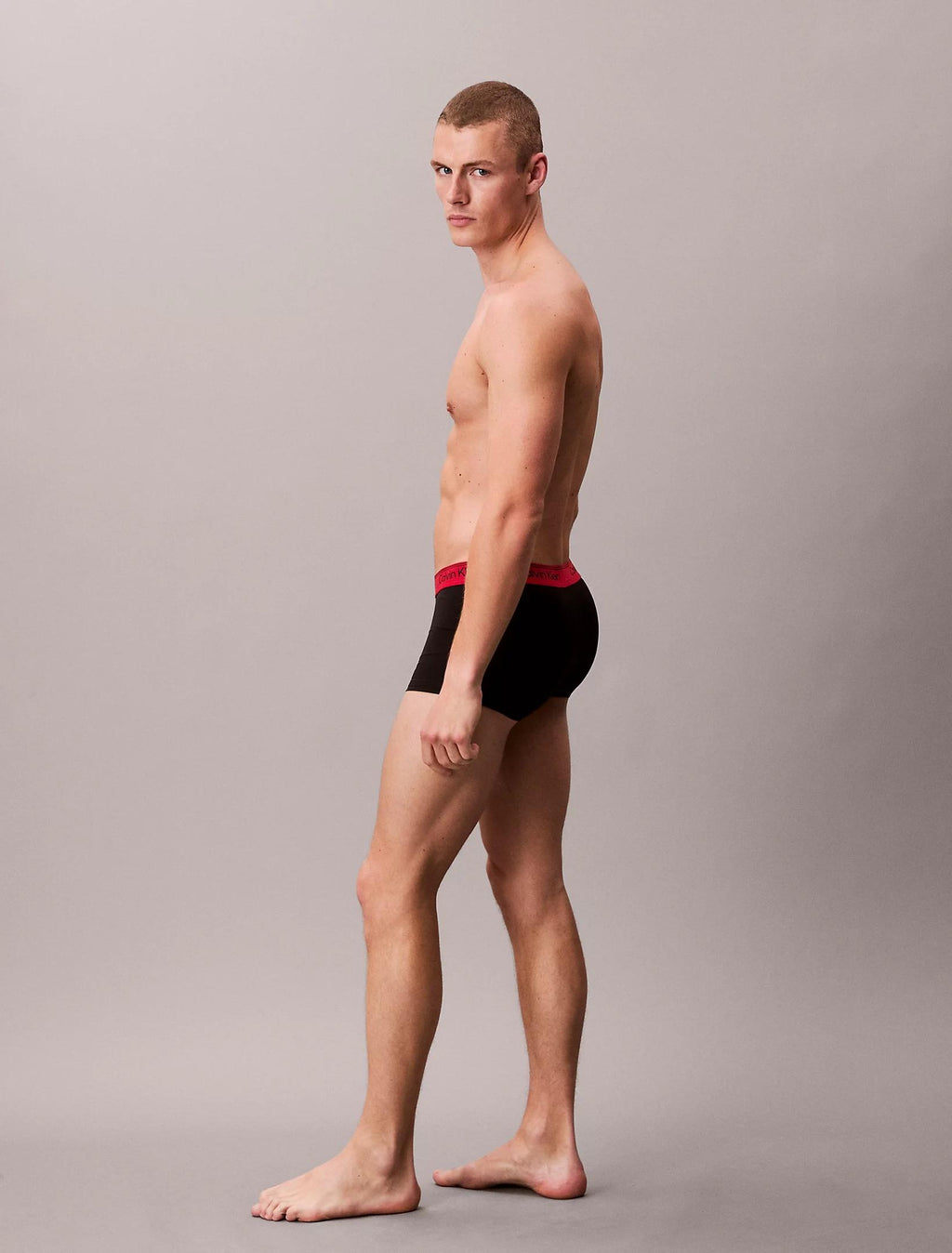 LOW RISE TRUNK 3PK LV00NB4409/0AZ CALVIN KLEIN