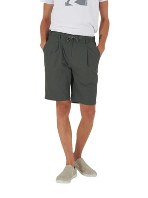 YES ZEE BERMUDA UOMO CON COULISSE ED ELASTICO FIANCHI