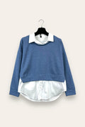 BI-11259/Blue Jeans LOVEme