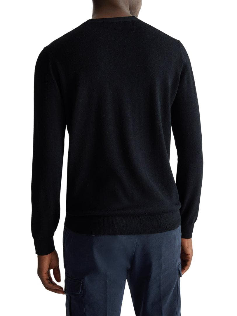 MAGLIA CHIUSA M/L 