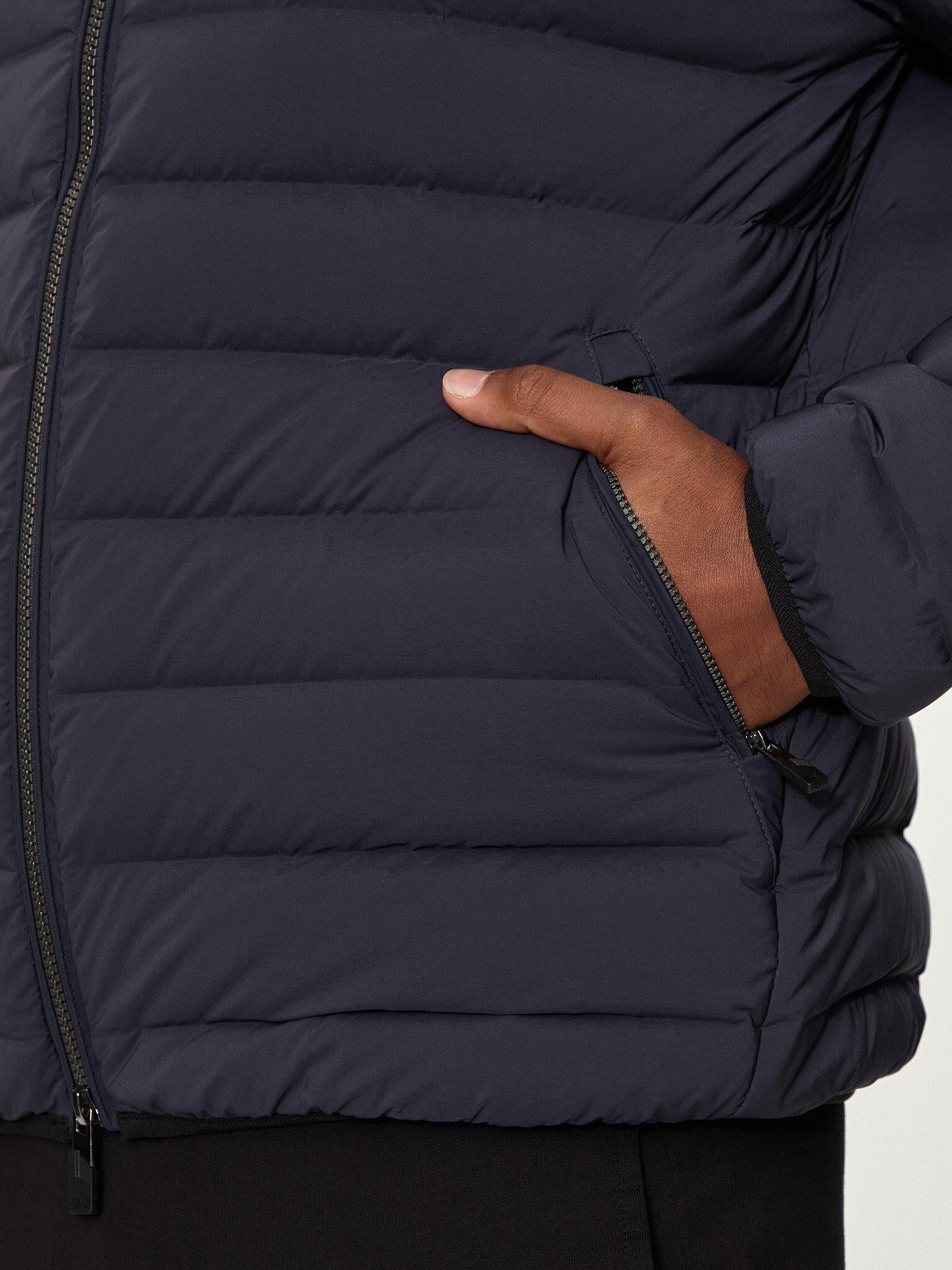 GIACCA PIUMINO 6DPB14 PNHAZ/1562 EMPORIO ARMANI EA7