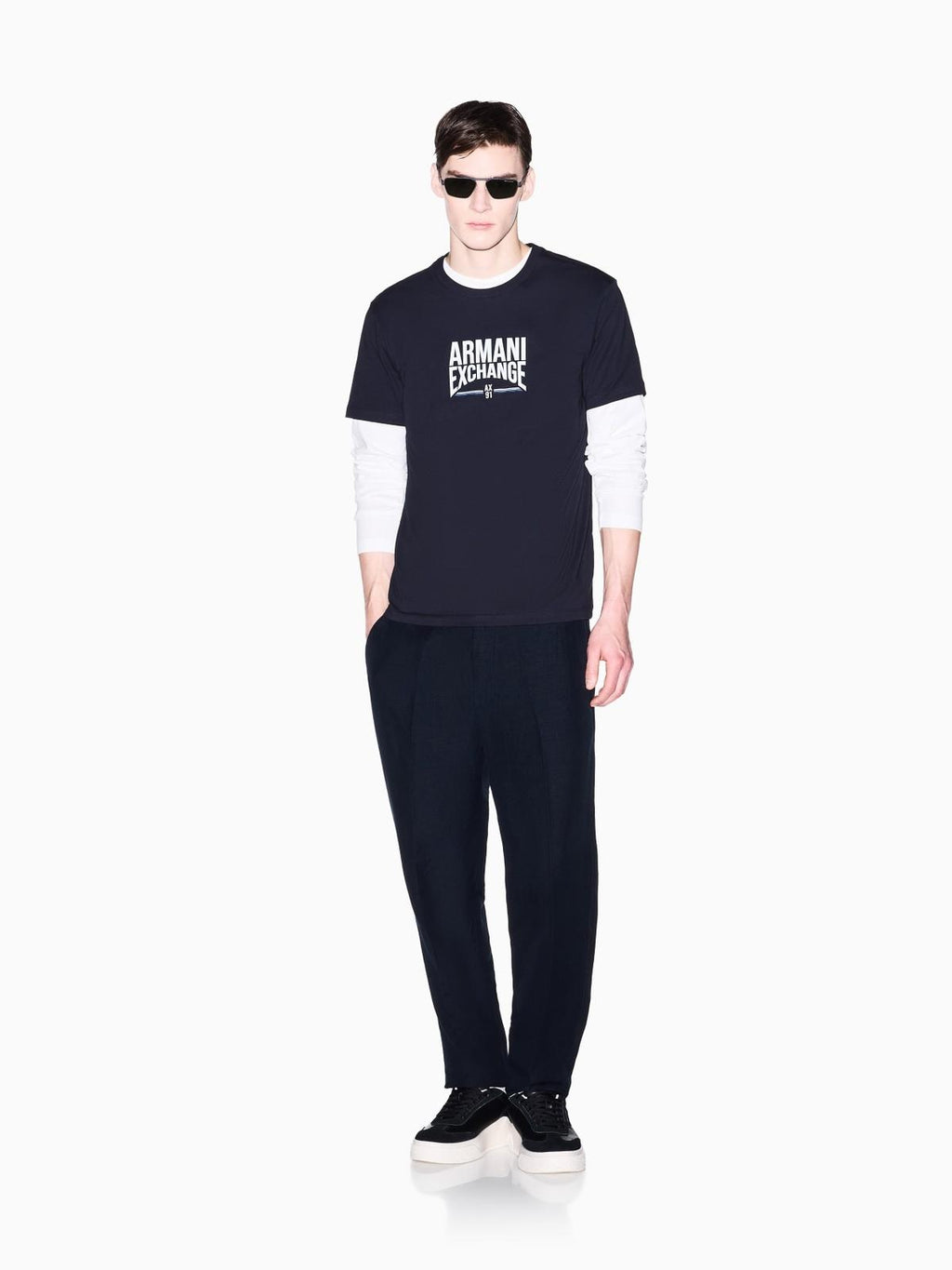 XM002452 AF10334/UB101 ARMANI EXCHANGE
