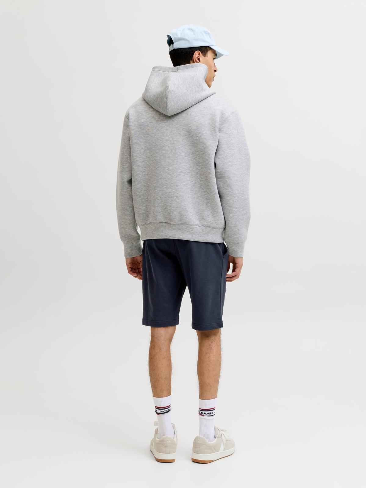 JPSTGORDON ARCHIVE SWEAT SHORTS MID SN 