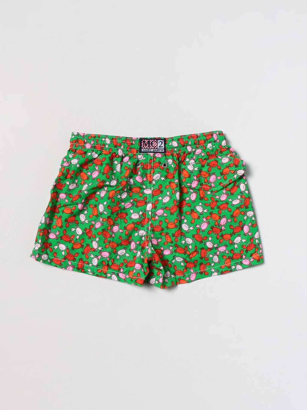 ULTRALIGHT SWIM SHORT JEA0004/00735D MC2 SAINT BARTH