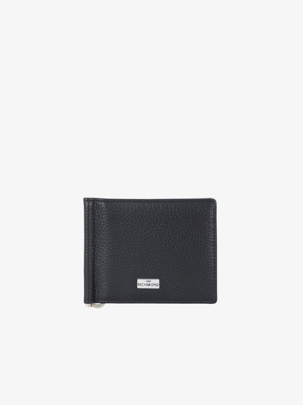 WALLET JR-W07/BLACK JOHN RICHMOND