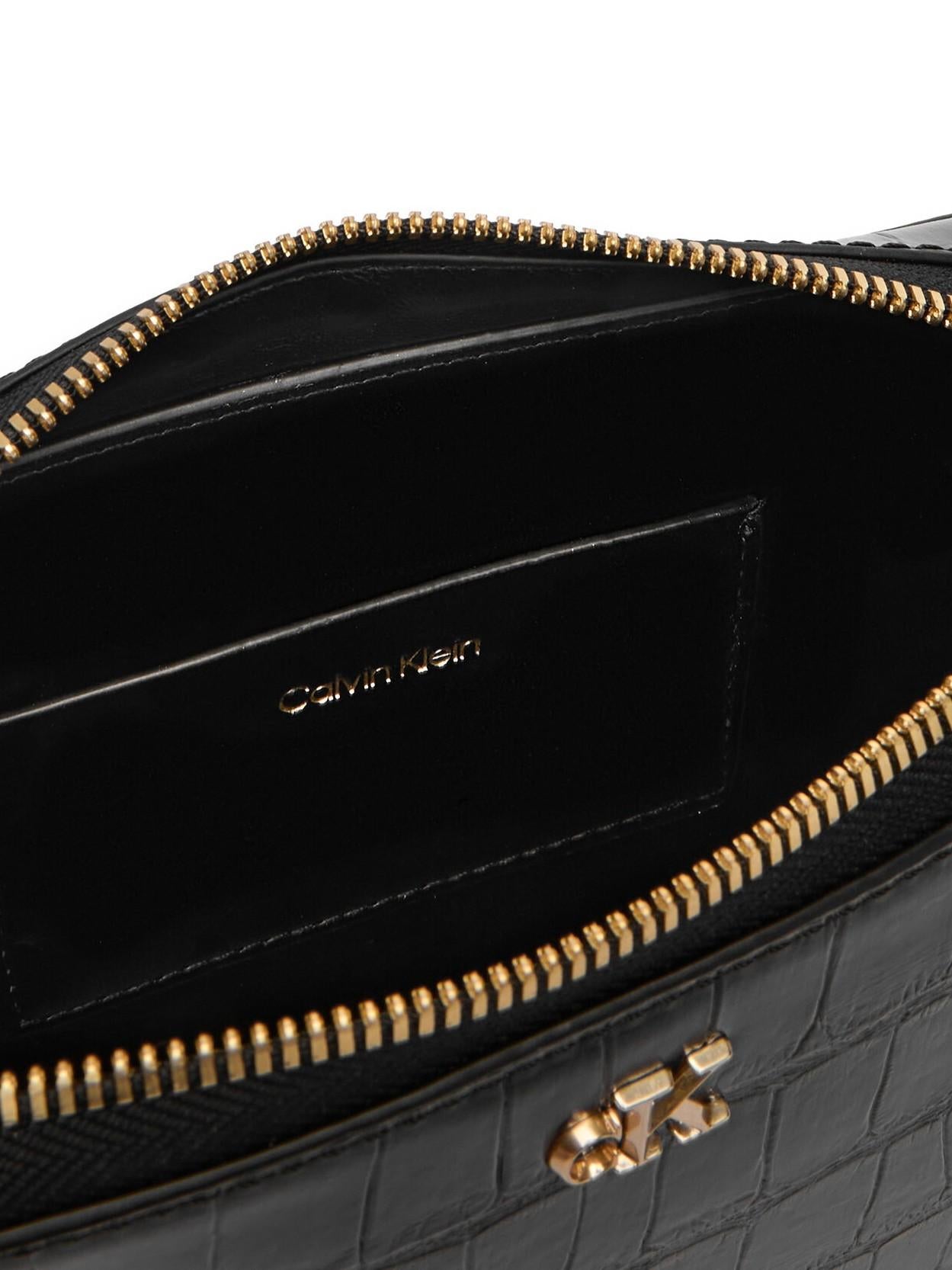 CK CROC CAMERA? BAG LV04F3285G/YIH CALVIN KLEIN