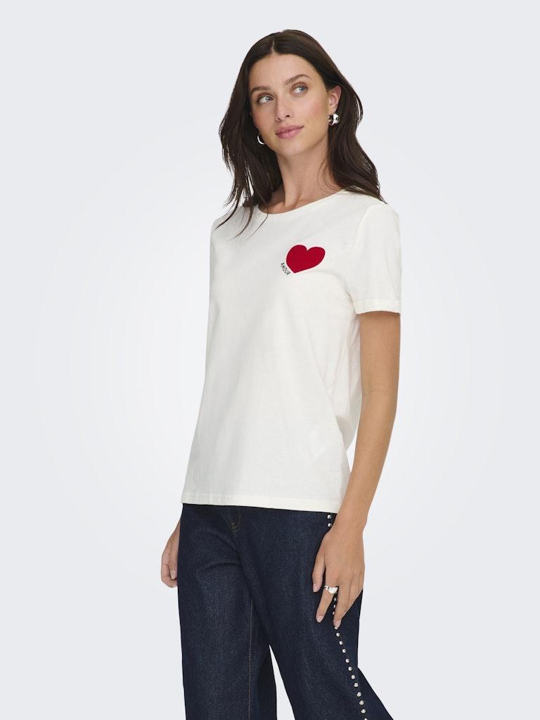 15366452/Cloud Dancer Heart barrados ONLY
