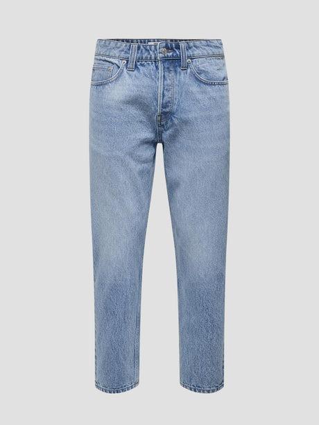 22032887/Light Blue Denim ONLY&SONS