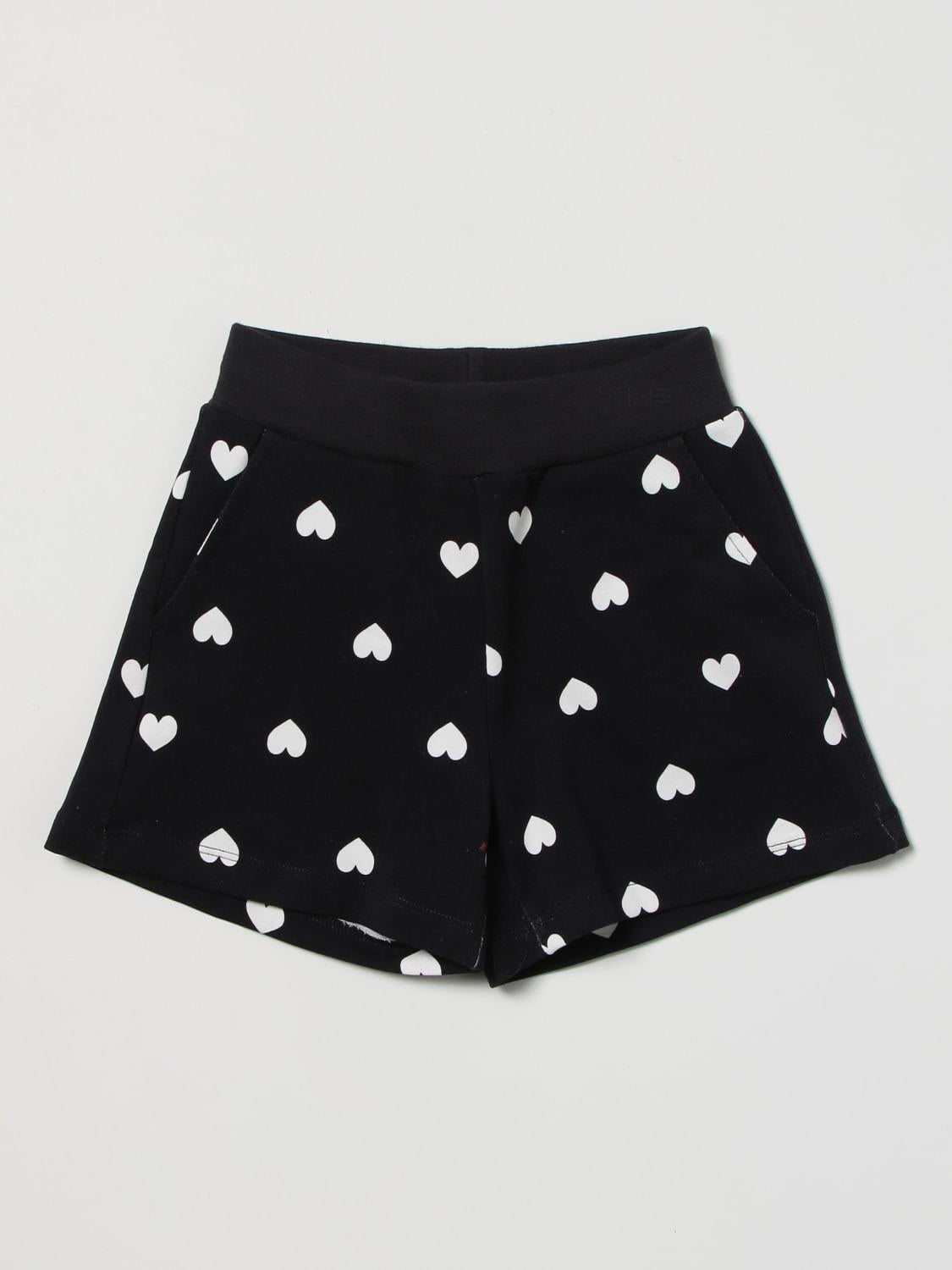 SHORTS ST.CUORI FELPA ST. 